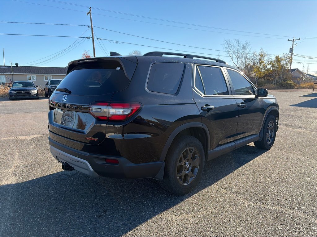 Honda Pilot TrailSport 2023 à Sept-Iles, Québec - 3 - w1024h768px