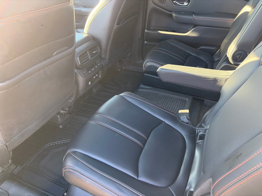 Honda Pilot TrailSport 2023 à Sept-Iles, Québec - 11 - w1024h768px