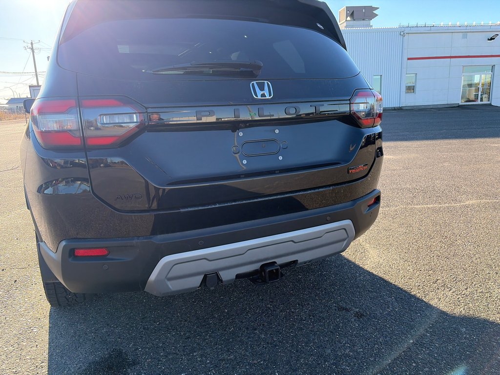 Honda Pilot TrailSport 2023 à Sept-Iles, Québec - 6 - w1024h768px