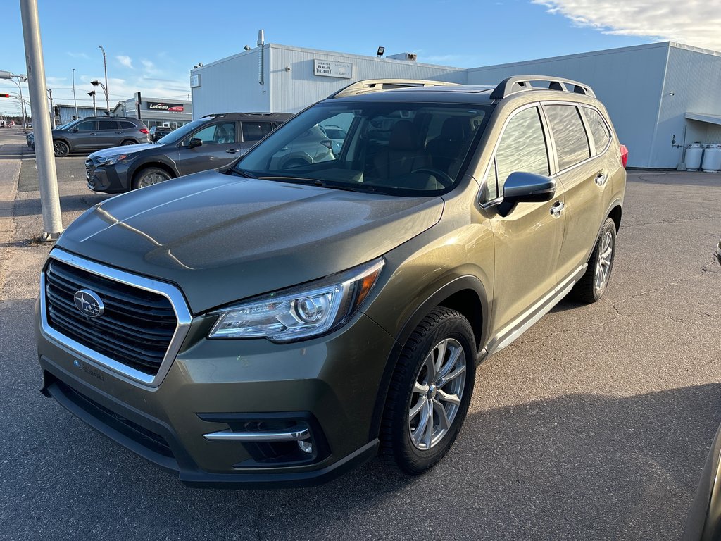 2022  ASCENT Premier in Sept-Iles, Quebec - 1 - w1024h768px