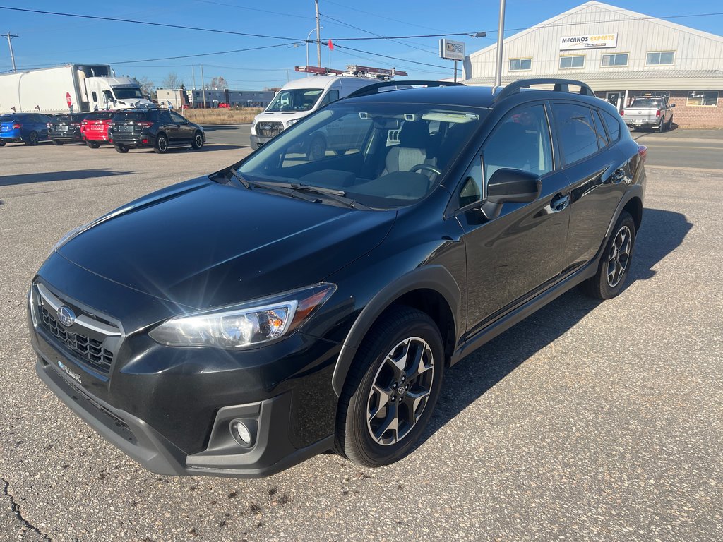 Crosstrek Touring 2020 à Sept-Iles, Québec - 1 - w1024h768px