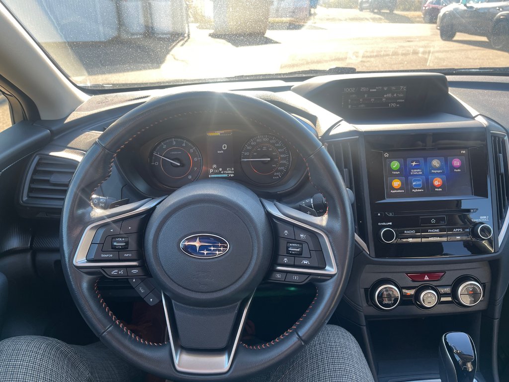 Crosstrek Touring 2020 à Sept-Iles, Québec - 9 - w1024h768px