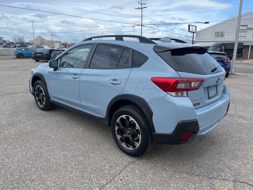 Subaru Crosstrek Touring 2021 à Sept-Iles, Québec - 4 - w1024h768px
