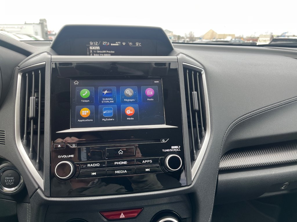 Subaru Crosstrek Touring 2021 à Sept-Iles, Québec - 11 - w1024h768px