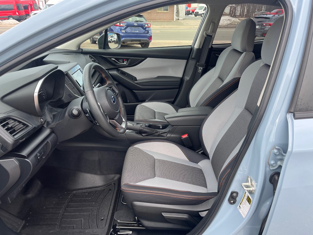 Subaru Crosstrek Touring 2021 à Sept-Iles, Québec - 7 - w1024h768px