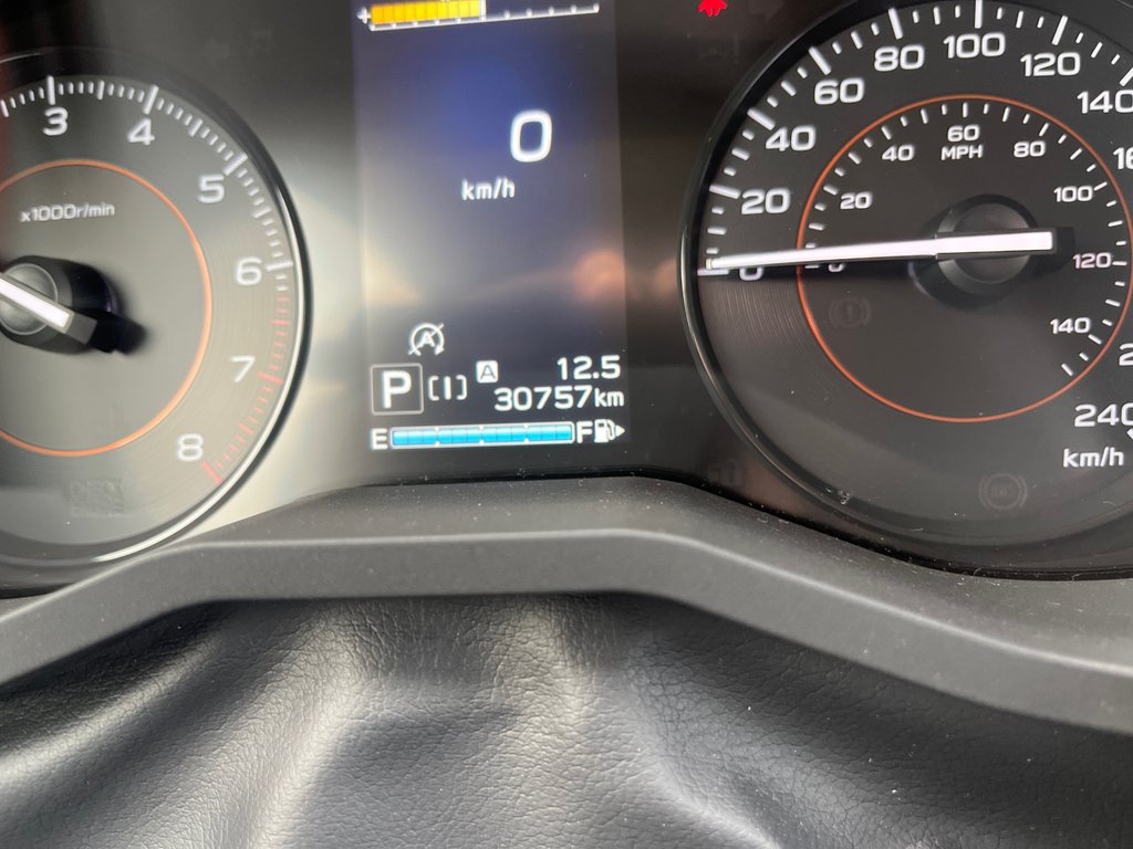 Subaru Crosstrek Touring 2021 à Sept-Iles, Québec - 10 - w1024h768px