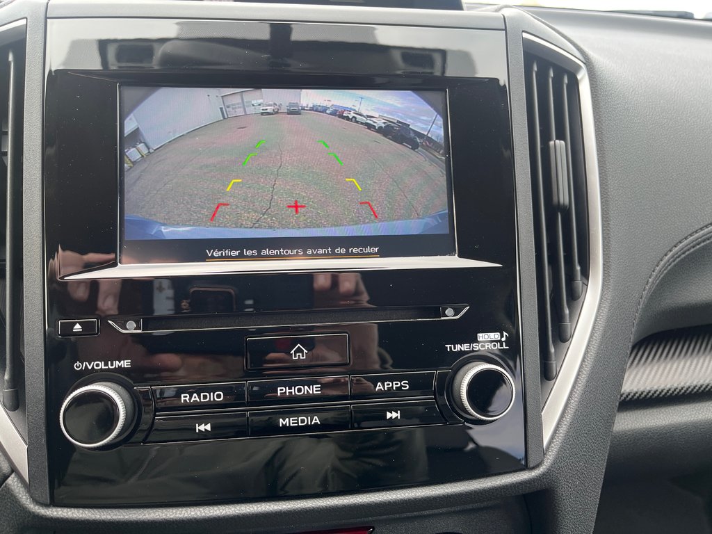 Subaru Crosstrek Touring 2021 à Sept-Iles, Québec - 13 - w1024h768px