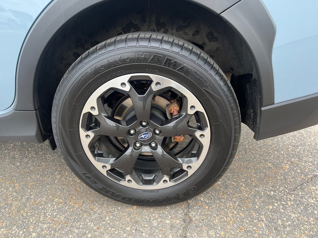 Subaru Crosstrek Touring 2021 à Sept-Iles, Québec - 6 - w1024h768px