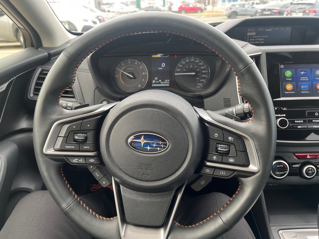 Subaru Crosstrek Touring 2021 à Sept-Iles, Québec - 9 - w1024h768px