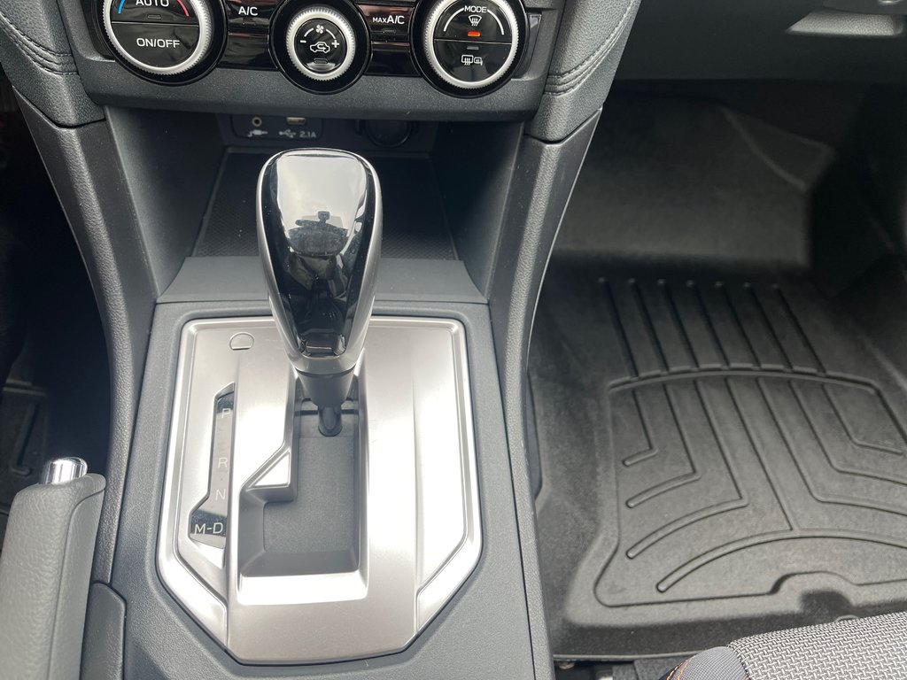 Subaru Crosstrek Touring 2021 à Sept-Iles, Québec - 12 - w1024h768px