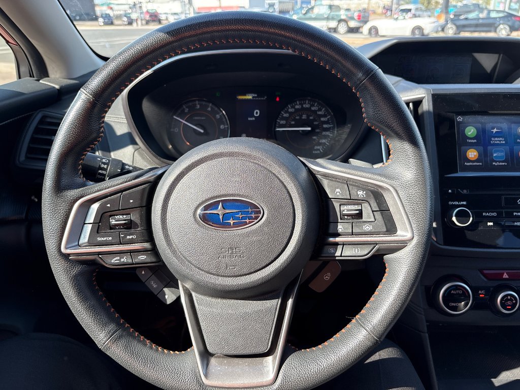 2021 Subaru Crosstrek Touring in Sept-Iles, Quebec - 9 - w1024h768px