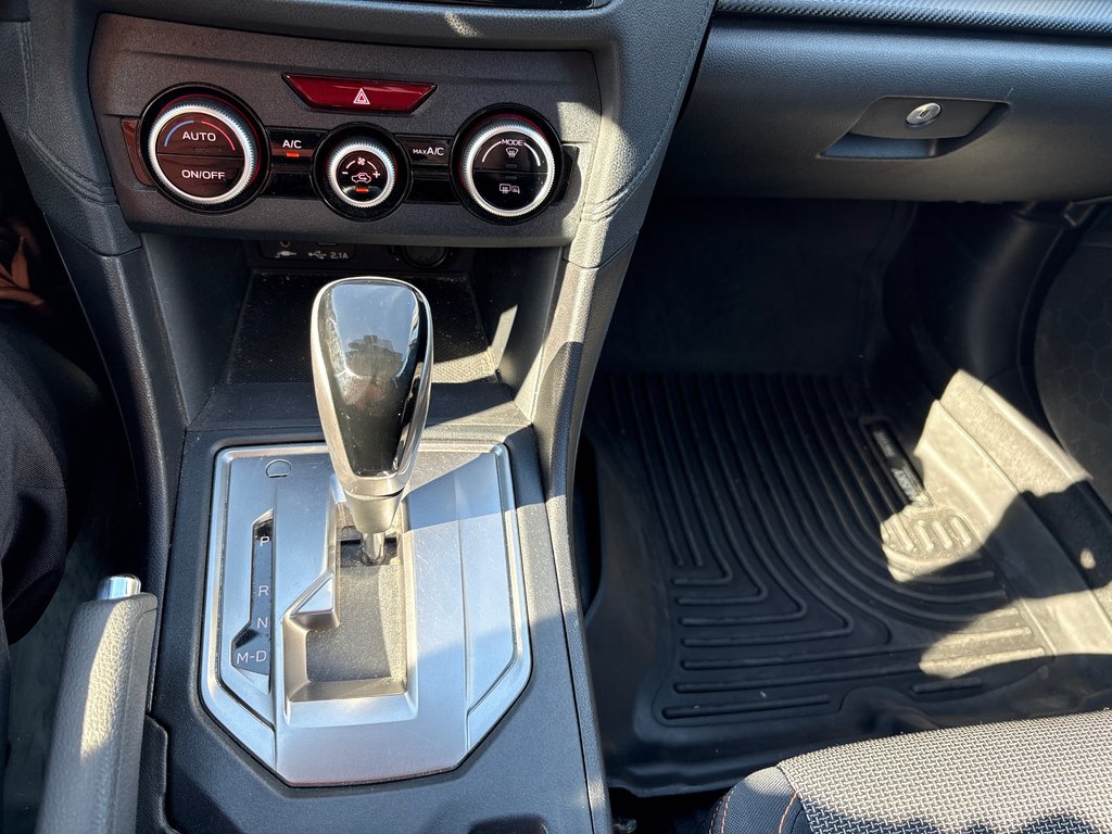 2021 Subaru Crosstrek Touring in Sept-Iles, Quebec - 12 - w1024h768px