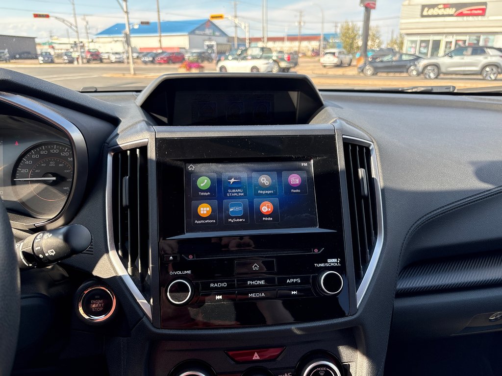 2021 Subaru Crosstrek Touring in Sept-Iles, Quebec - 11 - w1024h768px