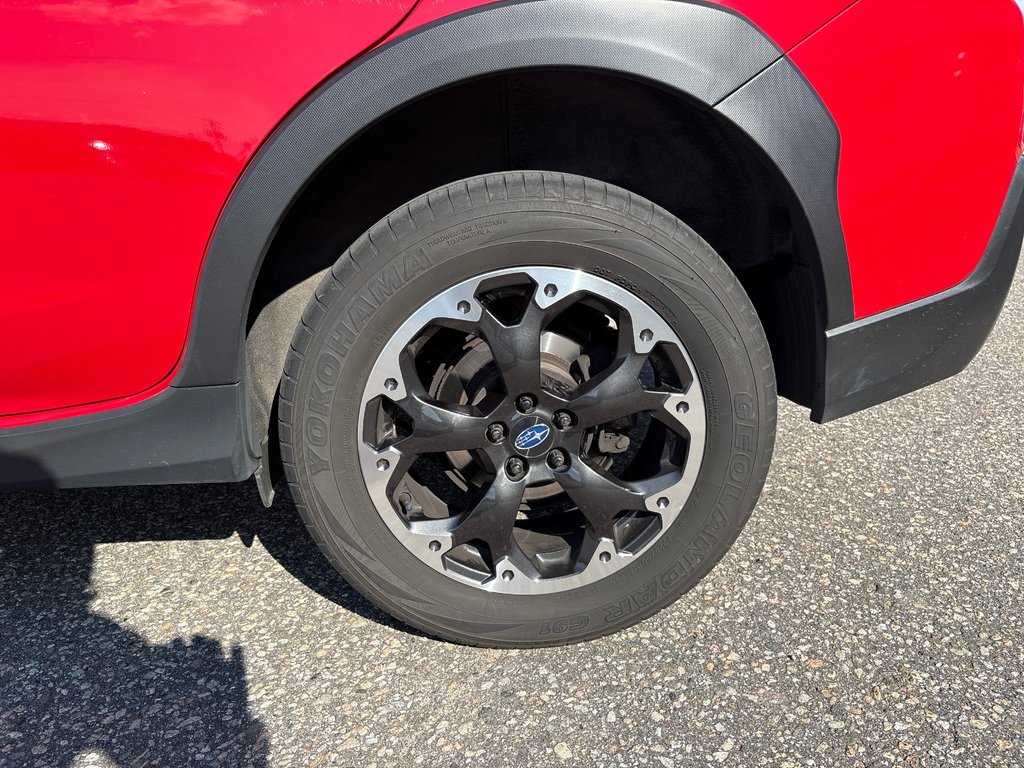 2021 Subaru Crosstrek Touring in Sept-Iles, Quebec - 7 - w1024h768px