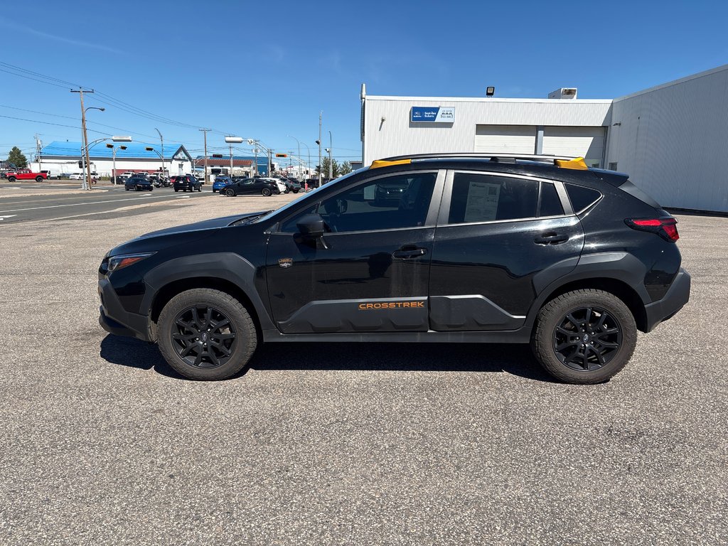 Subaru Crosstrek Wilderness 2024 à Sept-Iles, Québec - 3 - w1024h768px