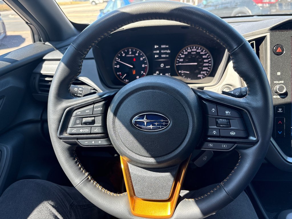 Subaru Crosstrek Wilderness 2024 à Sept-Iles, Québec - 5 - w1024h768px