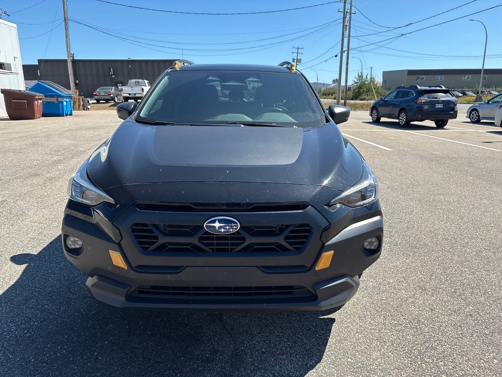 Subaru Crosstrek Wilderness 2024 à Sept-Iles, Québec - 2 - w1024h768px