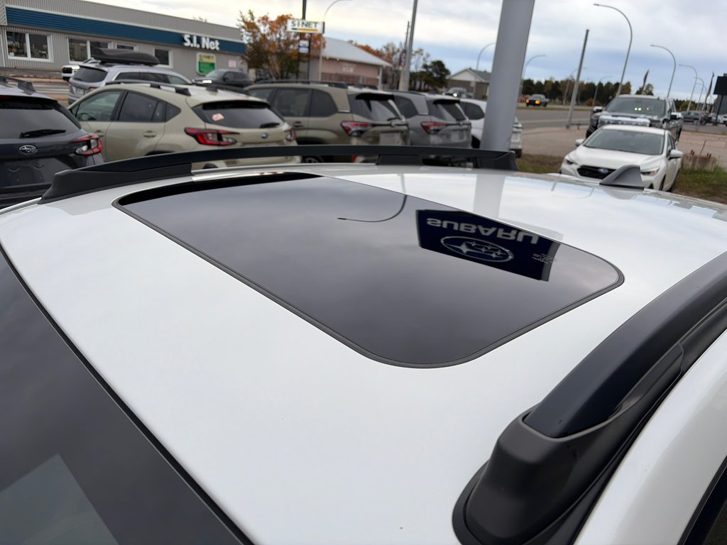 2024 Subaru Crosstrek Onyx in Sept-Iles, Quebec - 6 - w1024h768px