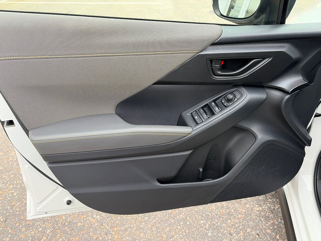 2024 Subaru Crosstrek Onyx in Sept-Iles, Quebec - 11 - w1024h768px