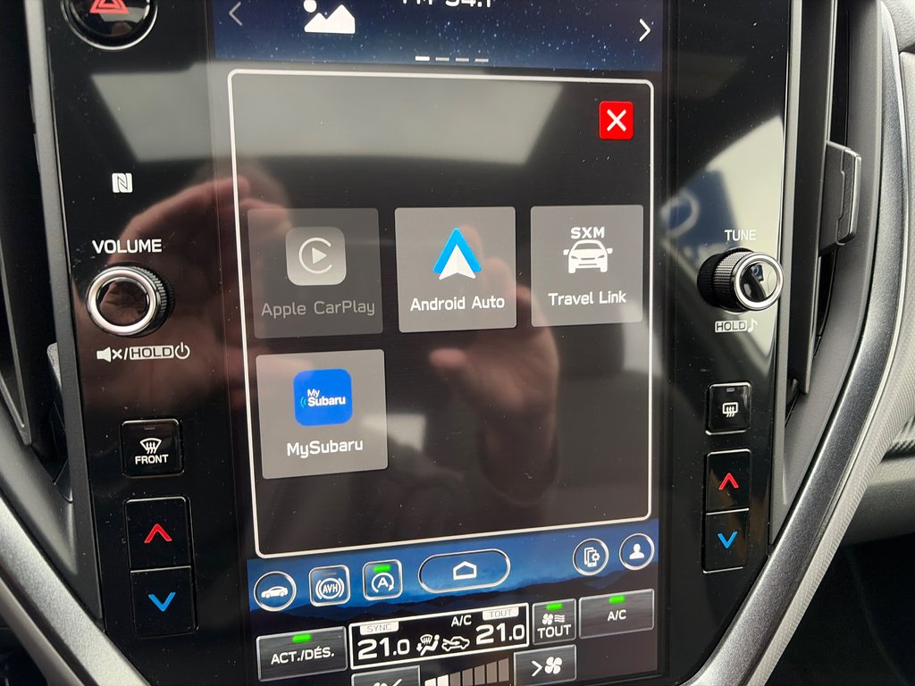 2024 Subaru Crosstrek Onyx in Sept-Iles, Quebec - 17 - w1024h768px