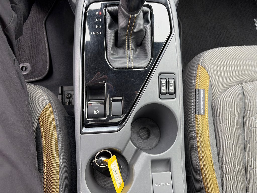 2024 Subaru Crosstrek Onyx in Sept-Iles, Quebec - 14 - w1024h768px