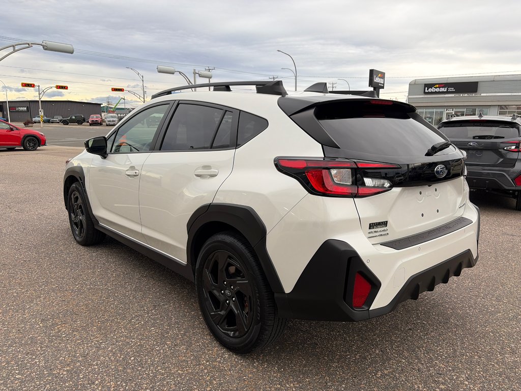 2024 Subaru Crosstrek Onyx in Sept-Iles, Quebec - 2 - w1024h768px