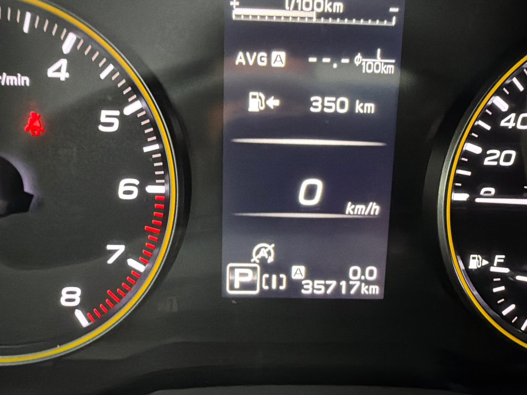 2024 Subaru Crosstrek Onyx in Sept-Iles, Quebec - 19 - w1024h768px
