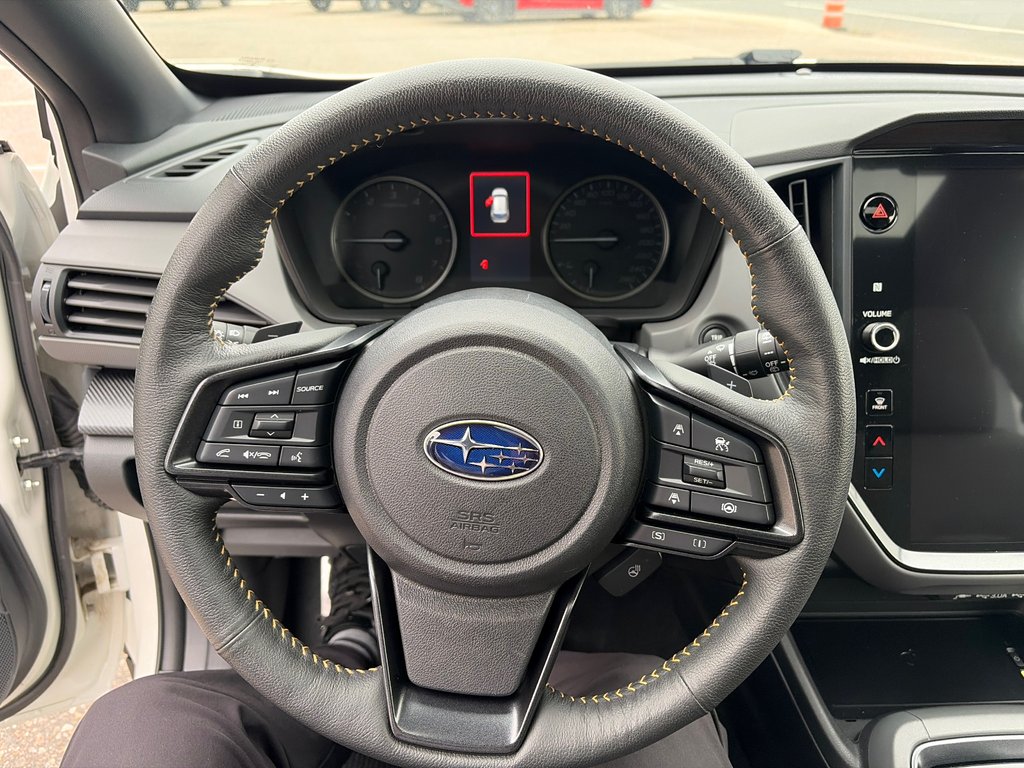 2024 Subaru Crosstrek Onyx in Sept-Iles, Quebec - 13 - w1024h768px