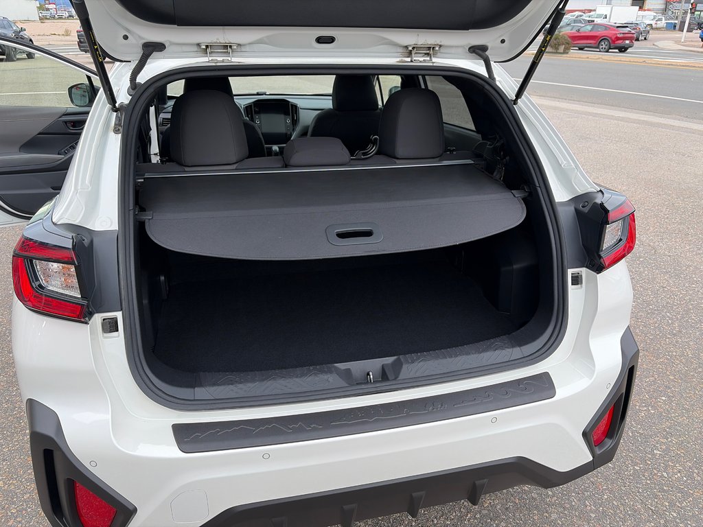 2024 Subaru Crosstrek Onyx in Sept-Iles, Quebec - 10 - w1024h768px