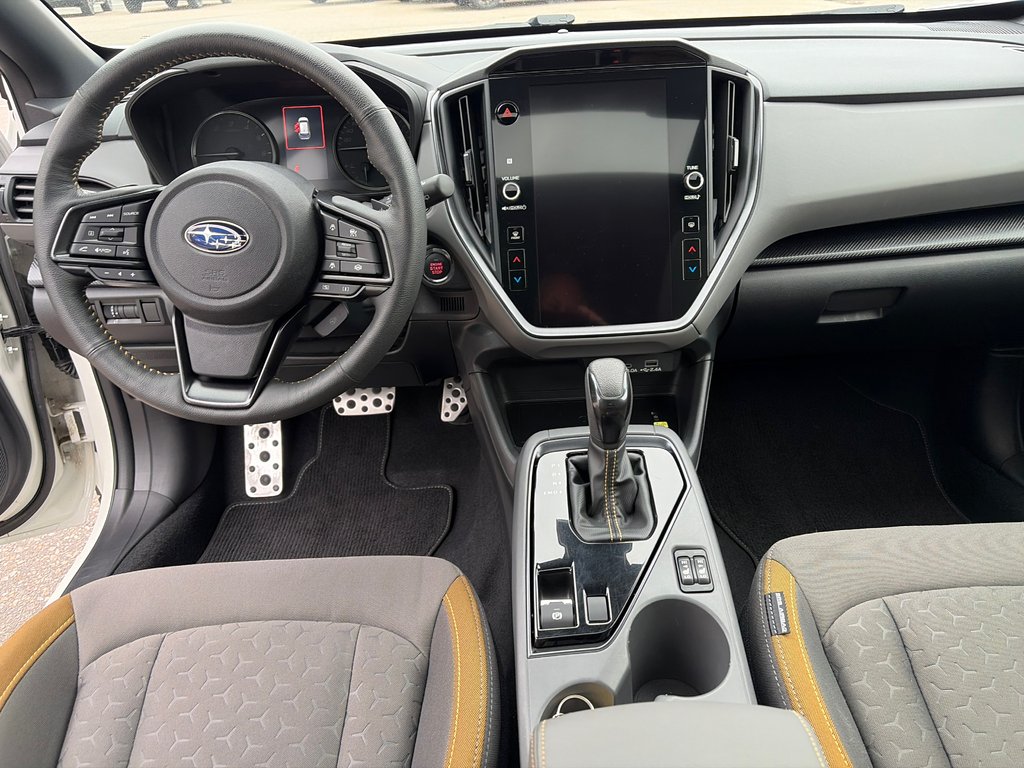 2024 Subaru Crosstrek Onyx in Sept-Iles, Quebec - 9 - w1024h768px