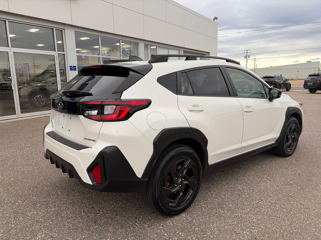 2024 Subaru Crosstrek Onyx in Sept-Iles, Quebec - 3 - w1024h768px