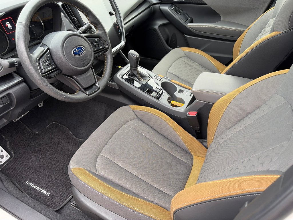 2024 Subaru Crosstrek Onyx in Sept-Iles, Quebec - 7 - w1024h768px