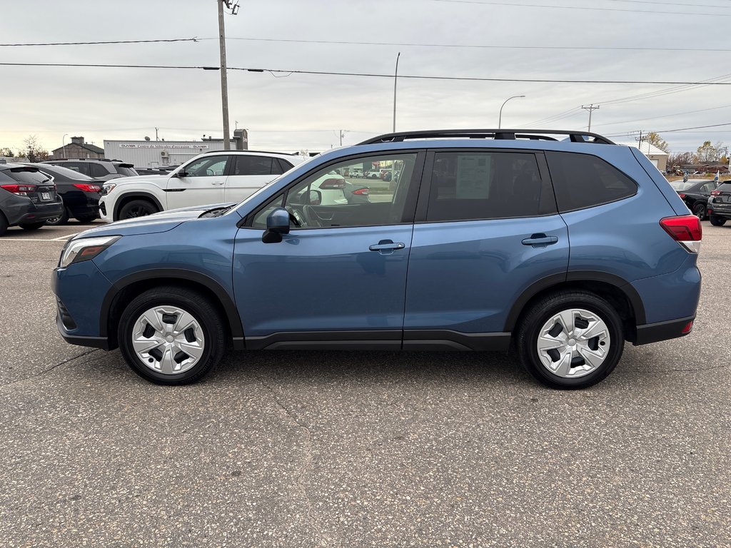2022 Subaru Forester Base in Sept-Iles, Quebec - 15 - w1024h768px