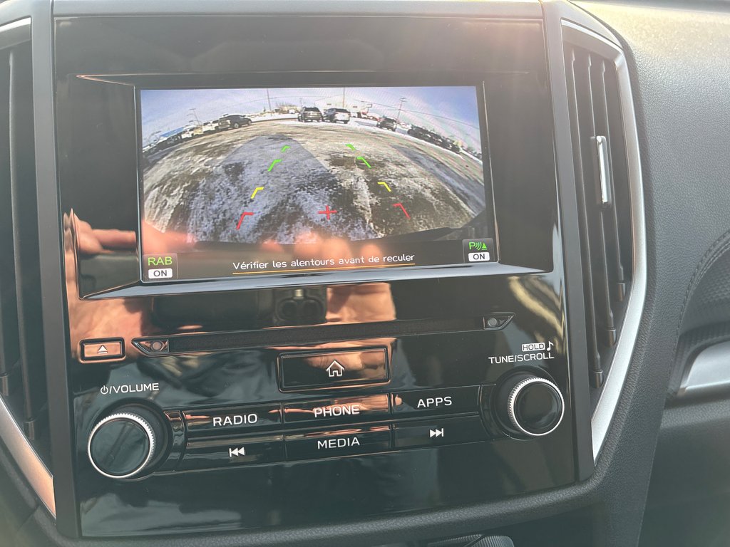 2022 Subaru Forester Convenience in Sept-Iles, Quebec - 26 - w1024h768px