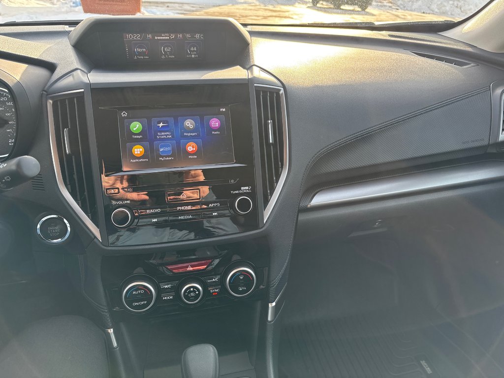 2022 Subaru Forester Convenience in Sept-Iles, Quebec - 24 - w1024h768px