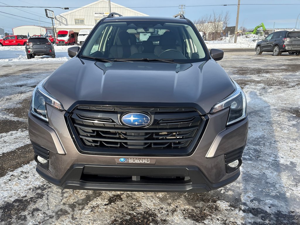 2022 Subaru Forester Convenience in Sept-Iles, Quebec - 15 - w1024h768px