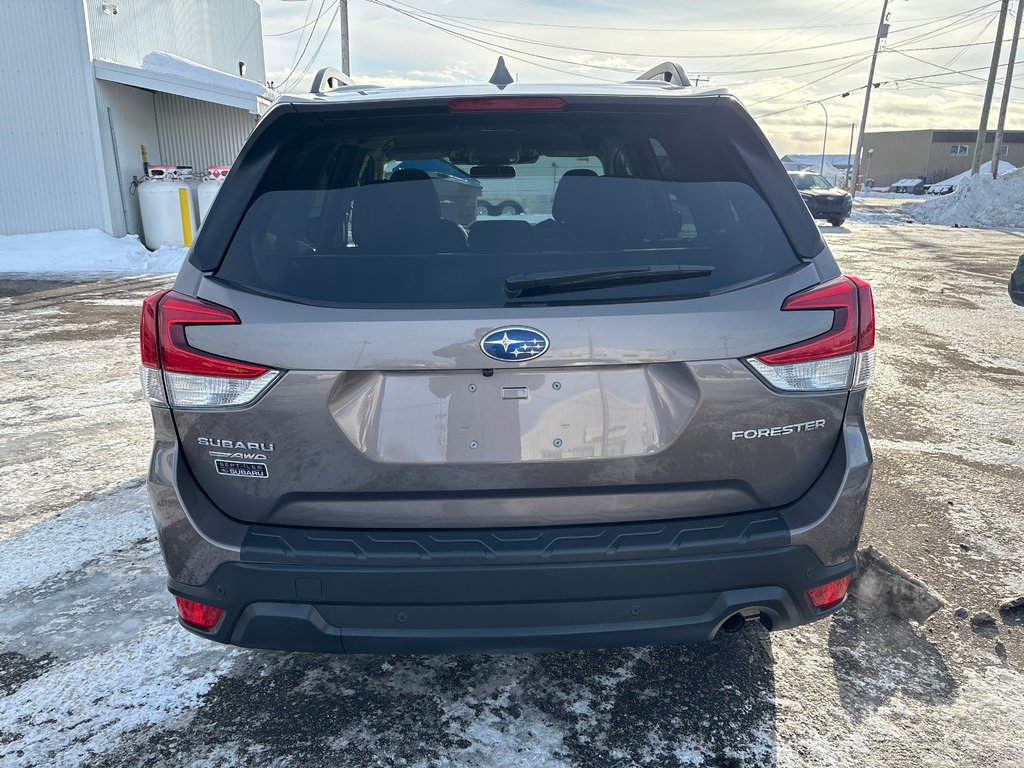 2022 Subaru Forester Convenience in Sept-Iles, Quebec - 18 - w1024h768px