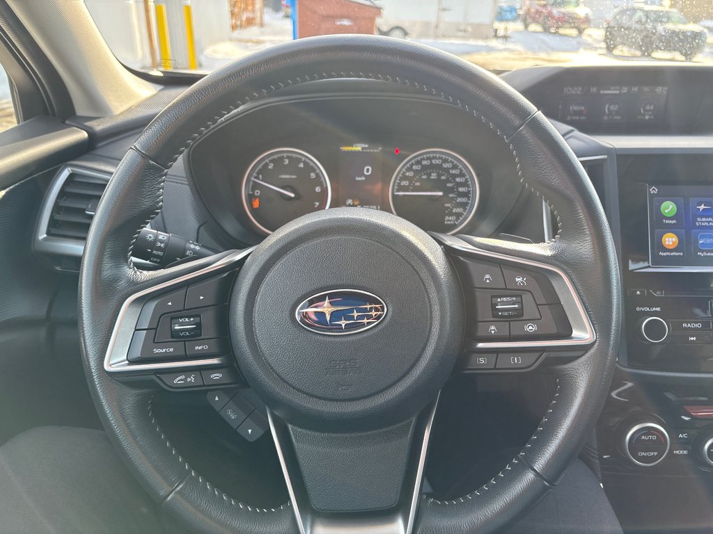 2022 Subaru Forester Convenience in Sept-Iles, Quebec - 22 - w1024h768px