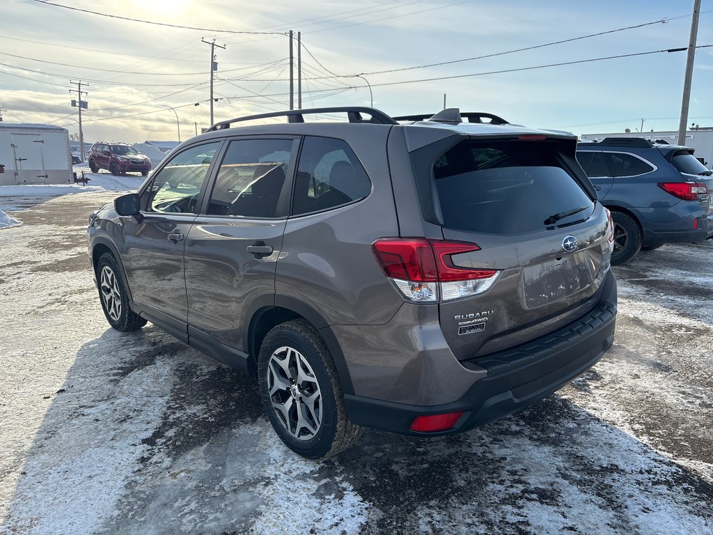 2022 Subaru Forester Convenience in Sept-Iles, Quebec - 17 - w1024h768px