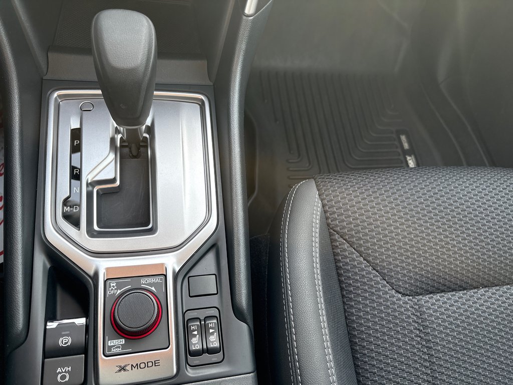 2022 Subaru Forester Convenience in Sept-Iles, Quebec - 25 - w1024h768px
