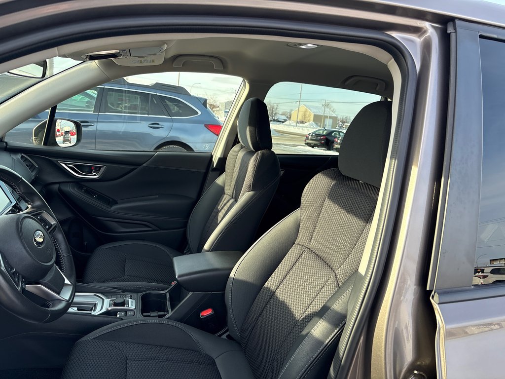 2022 Subaru Forester Convenience in Sept-Iles, Quebec - 20 - w1024h768px