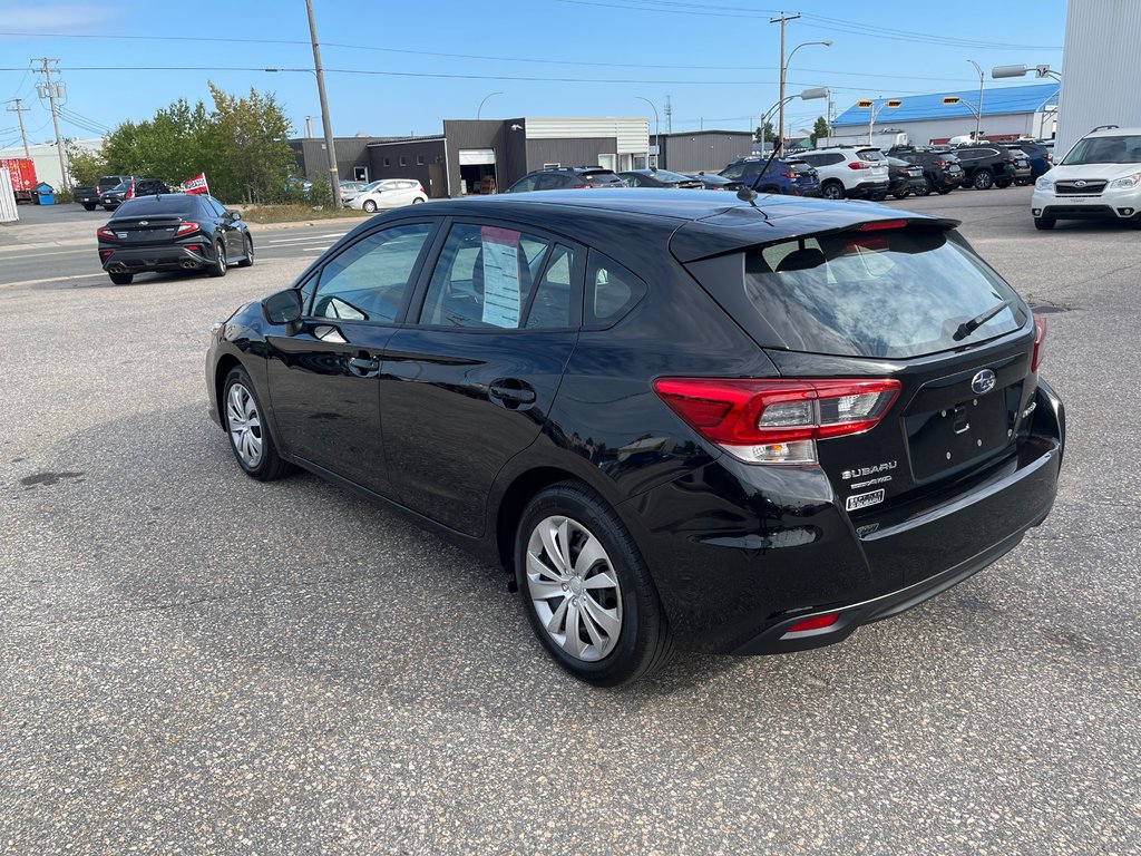 2023  Impreza Convenience in Sept-Iles, Quebec - 14 - w1024h768px