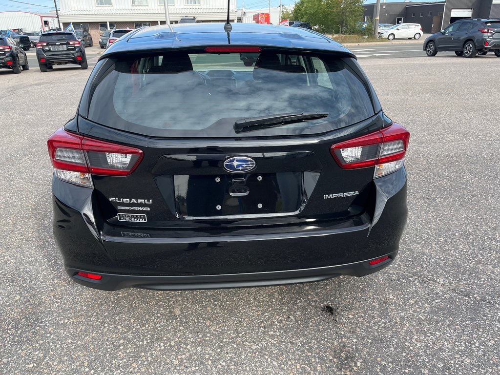 2023  Impreza Convenience in Sept-Iles, Quebec - 15 - w1024h768px