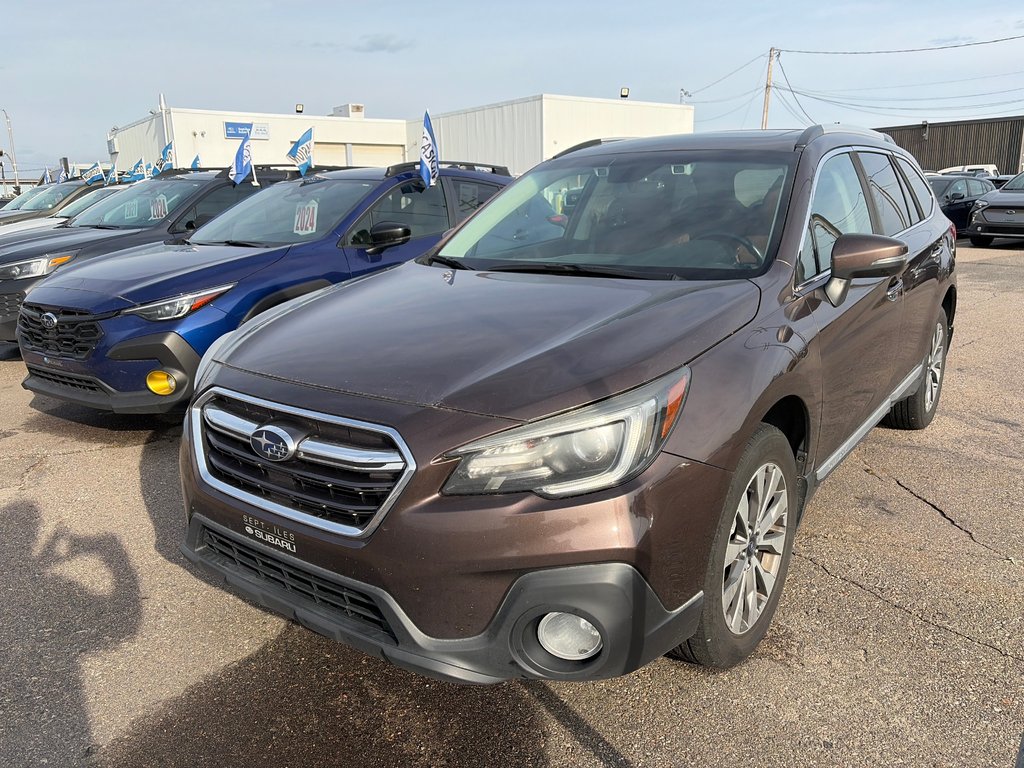 Subaru Outback  2019 à Sept-Iles, Québec - 1 - w1024h768px