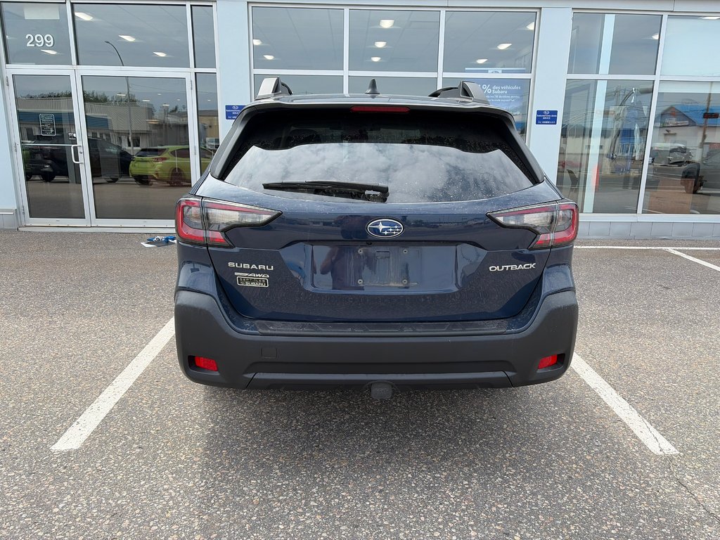 2024 Subaru Outback Convenience in Sept-Iles, Quebec - 3 - w1024h768px