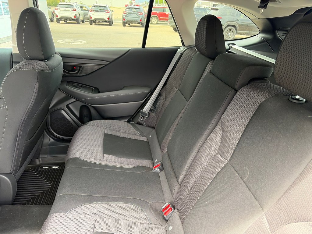 2024 Subaru Outback Convenience in Sept-Iles, Quebec - 7 - w1024h768px