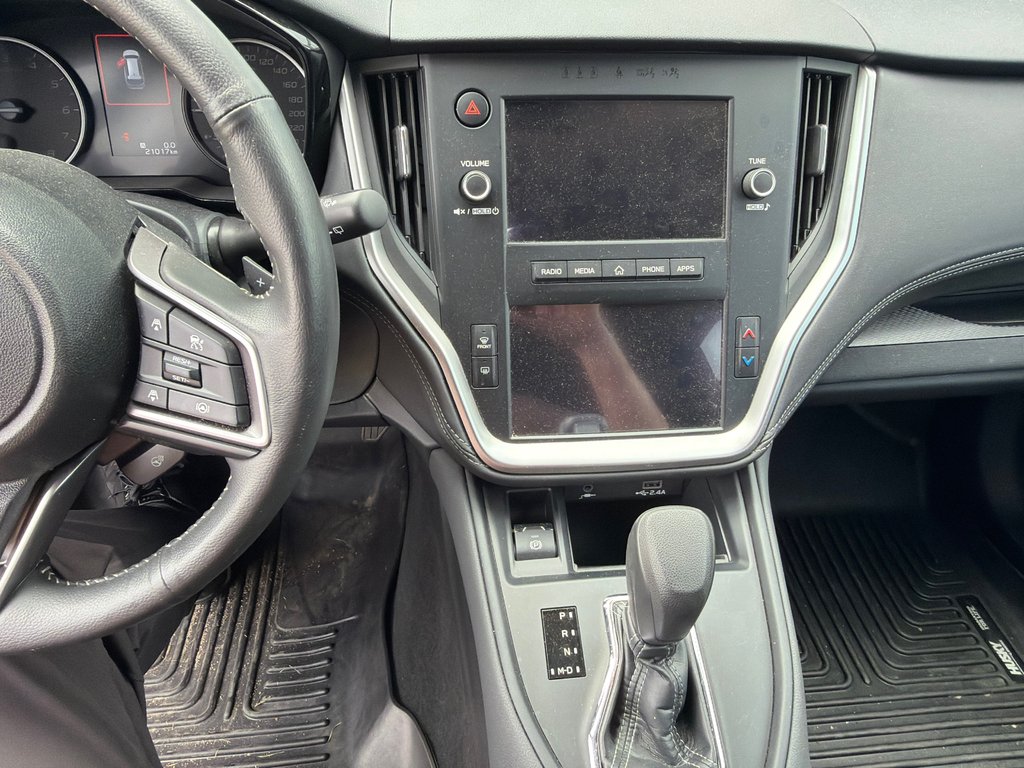 2024 Subaru Outback Convenience in Sept-Iles, Quebec - 11 - w1024h768px