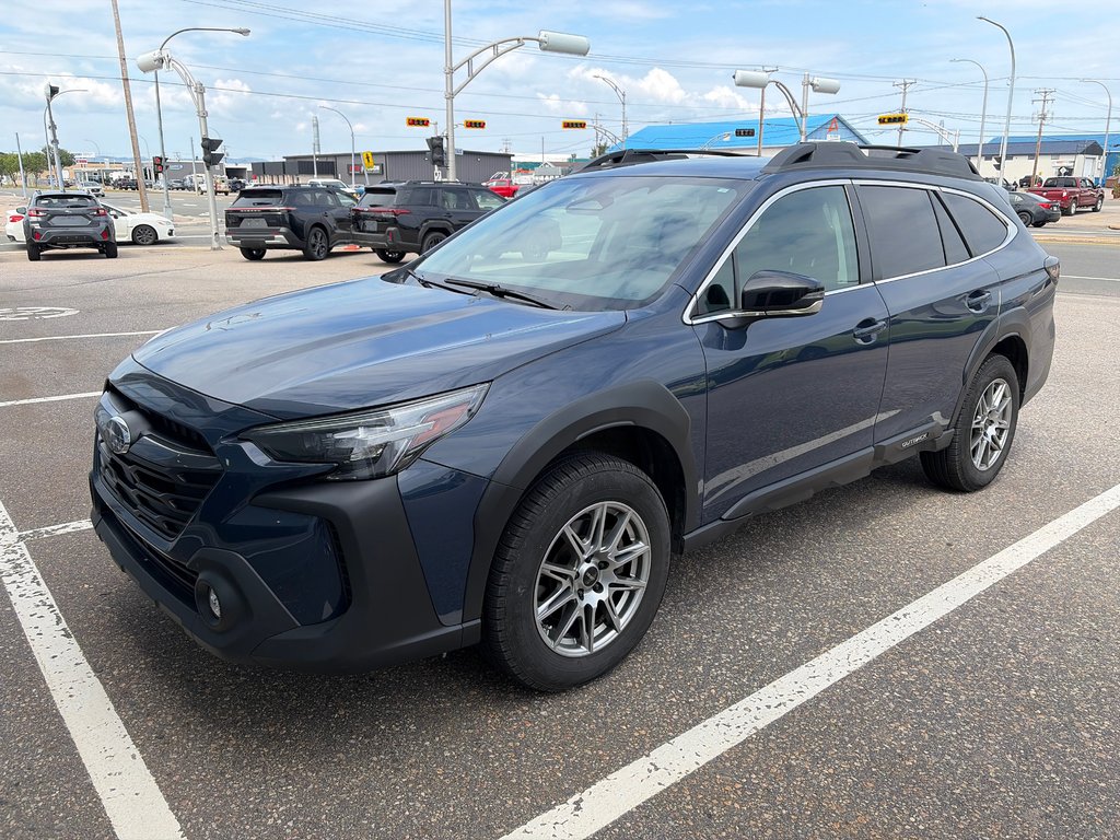 2024 Subaru Outback Convenience in Sept-Iles, Quebec - 1 - w1024h768px