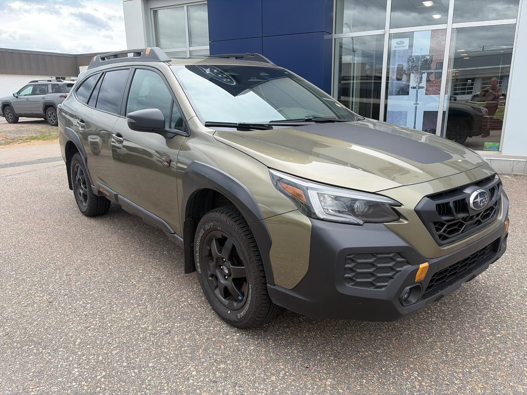 2025 Subaru Outback Wilderness in Sept-Iles, Quebec - 4 - w1024h768px