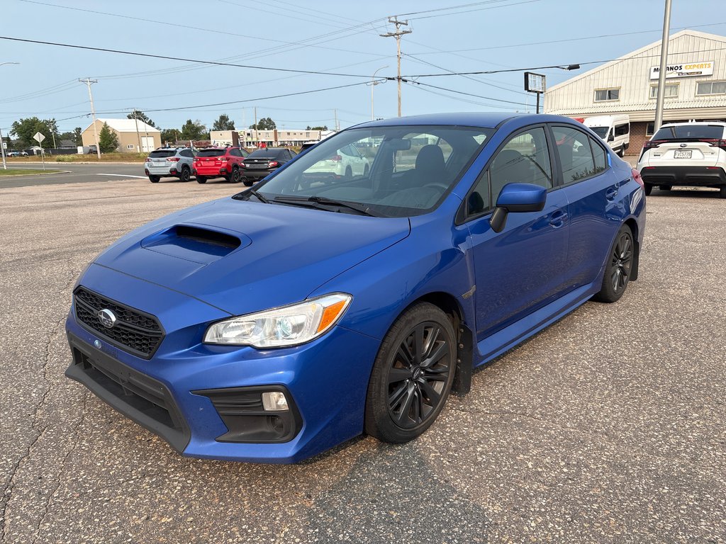 Subaru WRX  2021 à Sept-Iles, Québec - 12 - w1024h768px